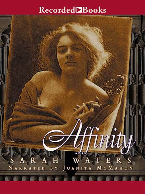 Title details for Affinity by Sarah Waters - Available